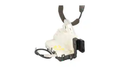 Peça sobressalente para automóvel em segunda mão fechadura da porta dianteira direita por citroen c3 business referências oem iam   