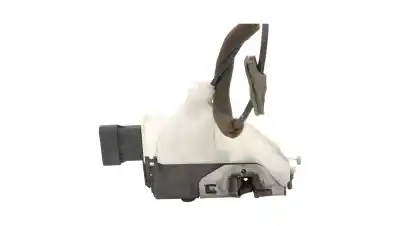 Peça sobressalente para automóvel em segunda mão fechadura da porta dianteira direita por citroen c3 business referências oem iam 