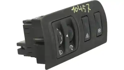 Pezzo di ricambio per auto di seconda mano interruttore regolatore altezza fari per renault scenic iii bose edition riferimenti oem iam 648450007r