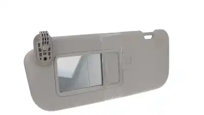 Peça sobressalente para automóvel em segunda mão Pára-sol Esquerdo por KIA RIO (YB) Business 120 CV / 88 KW Referências OEM IAM   