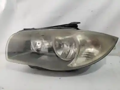 Peça sobressalente para automóvel em segunda mão farol / farolim esquerdo por bmw serie 1 berlina (e81/e87) 118d referências oem iam 719338702  
