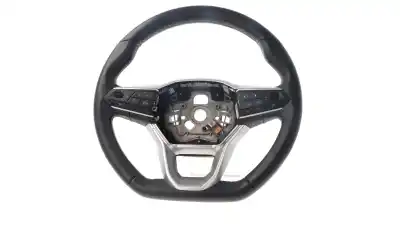 Автозапчасти б/у руль за seat arona reference plus ссылки oem iam 5f419091evv  