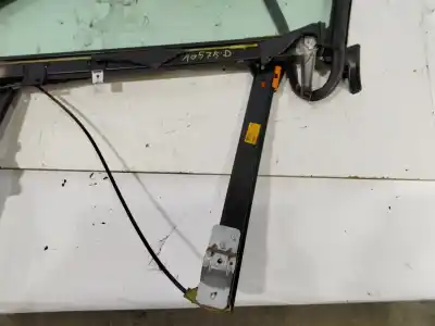 Peça sobressalente para automóvel em segunda mão elevador de vidros dianteiro direito por seat exeo (3r2) 2.0 tdi referências oem iam 8e0837462c  