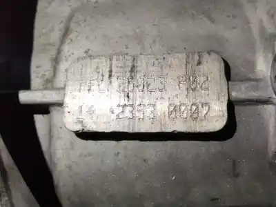 Pezzo di ricambio per auto di seconda mano riduttore per seat leon (5f1) 2.0 tdi riferimenti oem iam pfl  