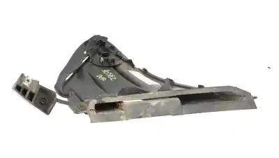 Second-hand car spare part right bumper grille for seat arona reference plus oem iam references 6f9853666f  