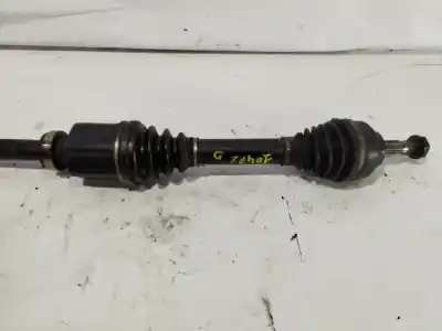 Peça sobressalente para automóvel em segunda mão transmissão dianteira direita por citroen c5 berlina exclusive referências oem iam   