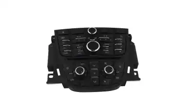 Second-hand car spare part multifunction switch for opel meriva b selective 101 cv / 74 kw oem iam references 13346041  