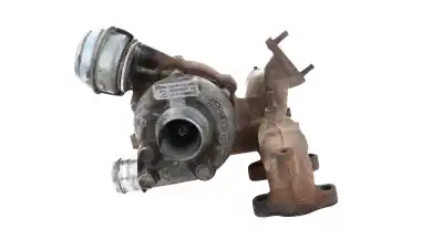 Second-hand car spare part turbocharger for audi a3 (8l) 1.9 tdi ambiente oem iam references 03b253019c  