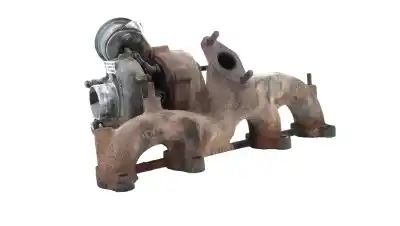 Second-hand car spare part TURBOCHARGER for AUDI A3 (8L)  OEM IAM references 03B253019C  