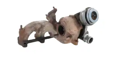 Second-hand car spare part turbocharger for audi a3 (8l) 1.9 tdi ambiente oem iam references 03b253019c  