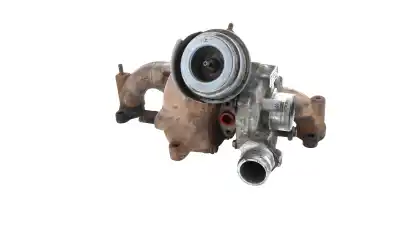 Second-hand car spare part turbocharger for audi a3 (8l) 1.9 tdi ambiente oem iam references 03b253019c  