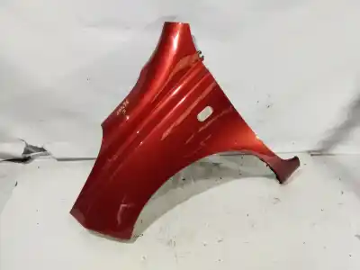 Peça sobressalente para automóvel em segunda mão guarda-lamas dianteiro esquerdo por nissan micra (k12e) acenta referências oem iam   