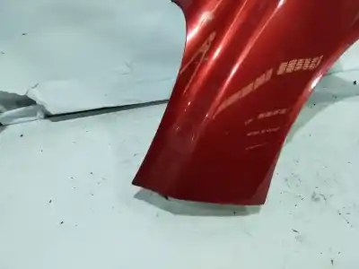 Peça sobressalente para automóvel em segunda mão guarda-lamas dianteiro esquerdo por nissan micra (k12e) acenta referências oem iam   