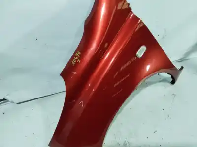 Peça sobressalente para automóvel em segunda mão guarda-lamas dianteiro esquerdo por nissan micra (k12e) acenta referências oem iam   