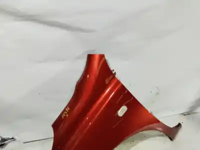 Peça sobressalente para automóvel em segunda mão guarda-lamas dianteiro esquerdo por nissan micra (k12e) acenta referências oem iam   