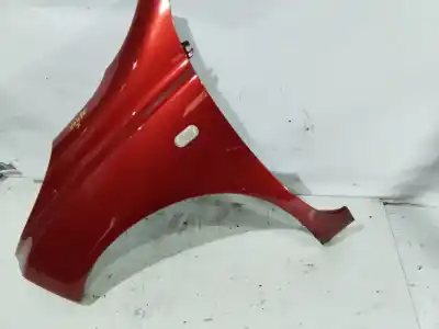 Peça sobressalente para automóvel em segunda mão guarda-lamas dianteiro esquerdo por nissan micra (k12e) acenta referências oem iam   