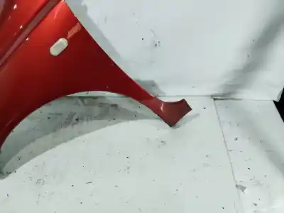 Second-hand car spare part left front fin for nissan micra (k12e) acenta oem iam references 