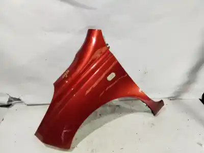 Peça sobressalente para automóvel em segunda mão guarda-lamas dianteiro esquerdo por nissan micra (k12e) acenta referências oem iam   