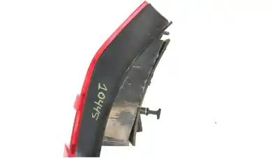 Second-hand car spare part left tailgate light for dacia sandero ambiance oem iam references 8200734825  