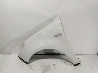 Peça sobressalente para automóvel em segunda mão guarda-lamas dianteiro esquerdo por dacia sandero ambiance referências oem iam   