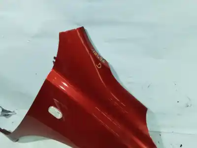 Peça sobressalente para automóvel em segunda mão guarda-lamas dianteiro direito por nissan micra (k12e) acenta referências oem iam   