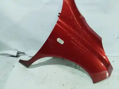 Peça sobressalente para automóvel em segunda mão guarda-lamas dianteiro direito por nissan micra (k12e) acenta referências oem iam   