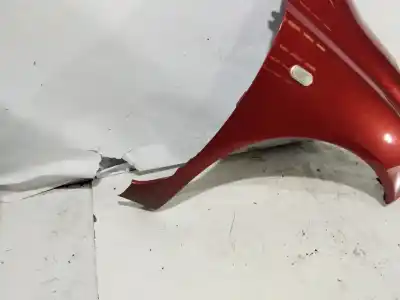 Second-hand car spare part front right fin for nissan micra (k12e) acenta oem iam references 