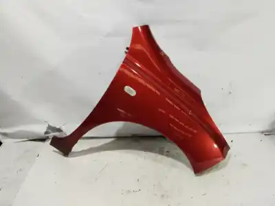Peça sobressalente para automóvel em segunda mão guarda-lamas dianteiro direito por nissan micra (k12e) acenta referências oem iam   