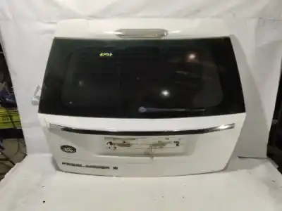 Second-hand car spare part tailgate for land rover freelander (lr2) td4 e oem iam references   