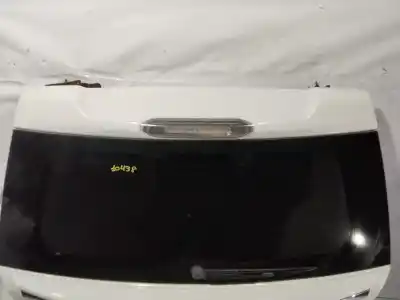 Second-hand car spare part tailgate for land rover freelander (lr2) td4 e oem iam references   