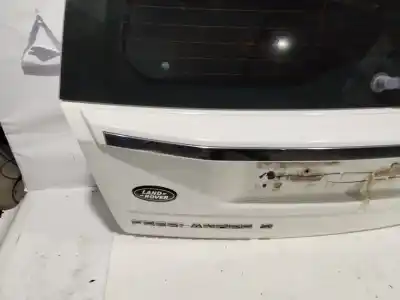 Second-hand car spare part tailgate for land rover freelander (lr2) td4 e oem iam references   