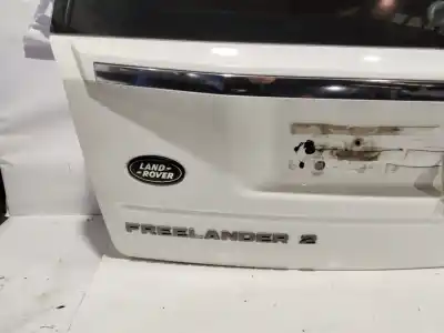 Second-hand car spare part tailgate for land rover freelander (lr2) td4 e oem iam references   