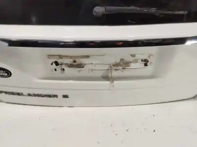 Second-hand car spare part tailgate for land rover freelander (lr2) td4 e oem iam references 