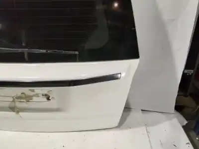 Second-hand car spare part tailgate for land rover freelander (lr2) td4 e oem iam references   