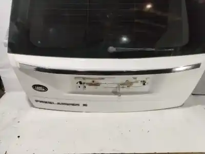 Second-hand car spare part tailgate for land rover freelander (lr2) td4 e oem iam references   