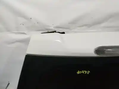 Second-hand car spare part tailgate for land rover freelander (lr2) td4 e oem iam references   