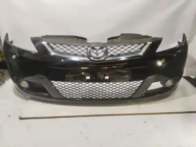 Peça sobressalente para automóvel em segunda mão para choques dianteiro por mazda 5 (cr19) 2.0 cd (cr19) referências oem iam   