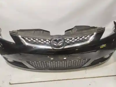 Peça sobressalente para automóvel em segunda mão para choques dianteiro por mazda 5 (cr19) 2.0 cd (cr19) referências oem iam   