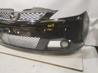 Peça sobressalente para automóvel em segunda mão para choques dianteiro por mazda 5 (cr19) 2.0 cd (cr19) referências oem iam   