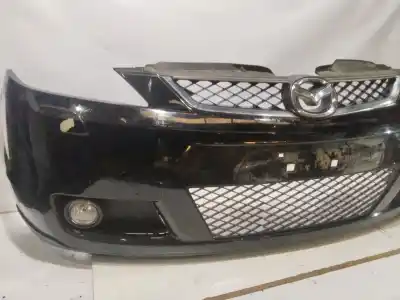 Peça sobressalente para automóvel em segunda mão para choques dianteiro por mazda 5 (cr19) 2.0 cd (cr19) referências oem iam   