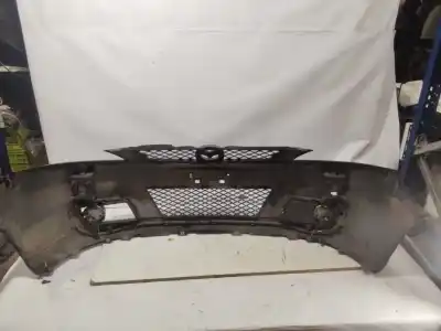 Peça sobressalente para automóvel em segunda mão para choques dianteiro por mazda 5 (cr19) 2.0 cd (cr19) referências oem iam   