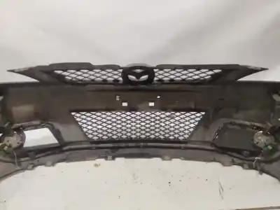 Peça sobressalente para automóvel em segunda mão para choques dianteiro por mazda 5 (cr19) 2.0 cd (cr19) referências oem iam   