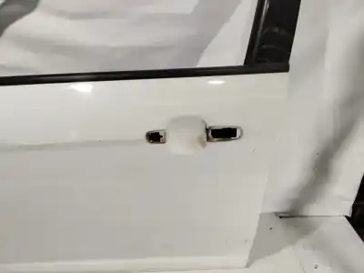 Peça sobressalente para automóvel em segunda mão porta da frente esquerda por ford focus lim. (cb8) titanium referências oem iam   