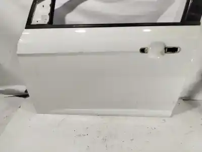 Peça sobressalente para automóvel em segunda mão porta da frente esquerda por ford focus lim. (cb8) titanium referências oem iam   