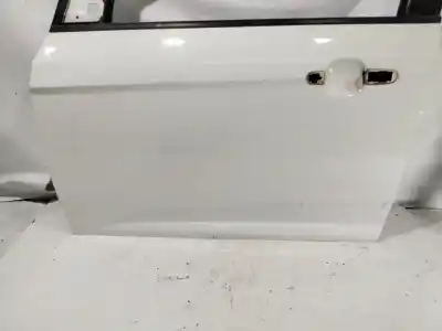 Peça sobressalente para automóvel em segunda mão porta da frente esquerda por ford focus lim. (cb8) titanium referências oem iam   