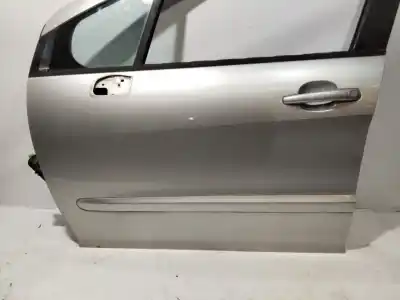 Peça sobressalente para automóvel em segunda mão porta da frente esquerda por peugeot 308 access referências oem iam 