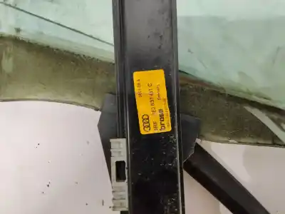 Peça sobressalente para automóvel em segunda mão elevador de vidros dianteira esquerda por seat exeo (3r2) 2.0 tdi referências oem iam 8e0837461c  