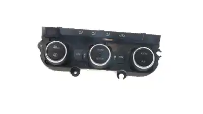 Peça sobressalente para automóvel em segunda mão comando de sofagem (chauffage / ar condicionado)  por seat ateca (kh7) seat ateca referências oem iam 5f0907044ak  