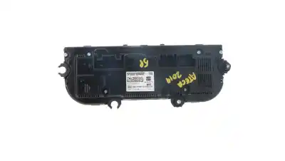 Peça sobressalente para automóvel em segunda mão comando de sofagem (chauffage / ar condicionado)  por seat ateca (kh7) seat ateca referências oem iam 5f0907044ak  