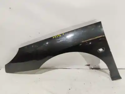 Second-hand car spare part left front fin for peugeot 407 sw premium oem iam references 